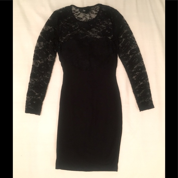 H&M Lace Cocktail Dress - Picture 7 of 8